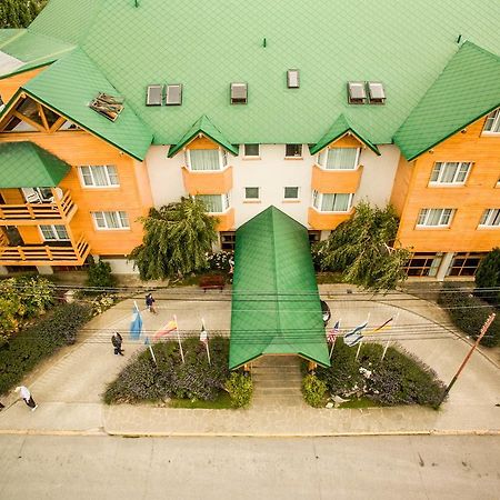 Hotel Kosten Aike El Calafate Exterior photo