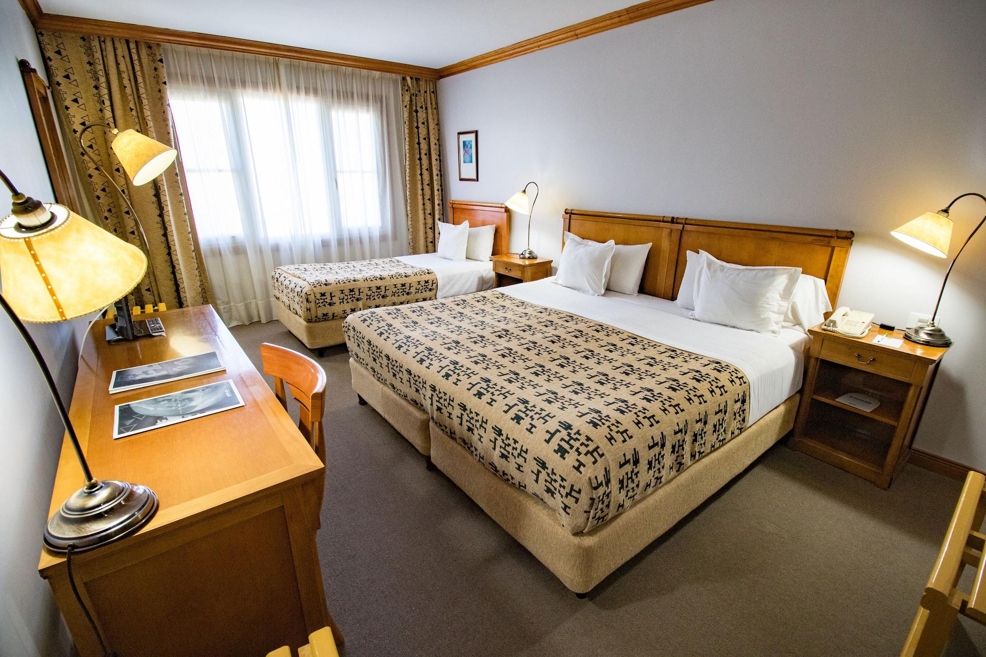 Hotel Kosten Aike El Calafate Exterior photo