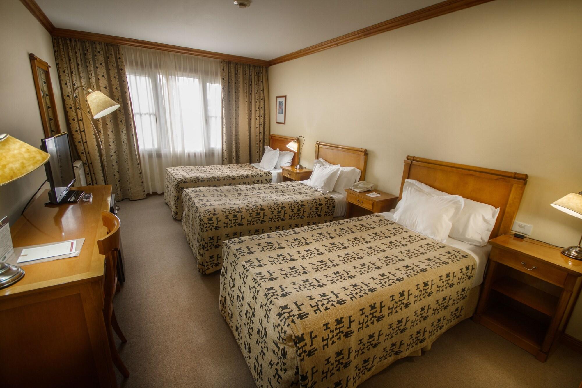 Hotel Kosten Aike El Calafate Exterior photo