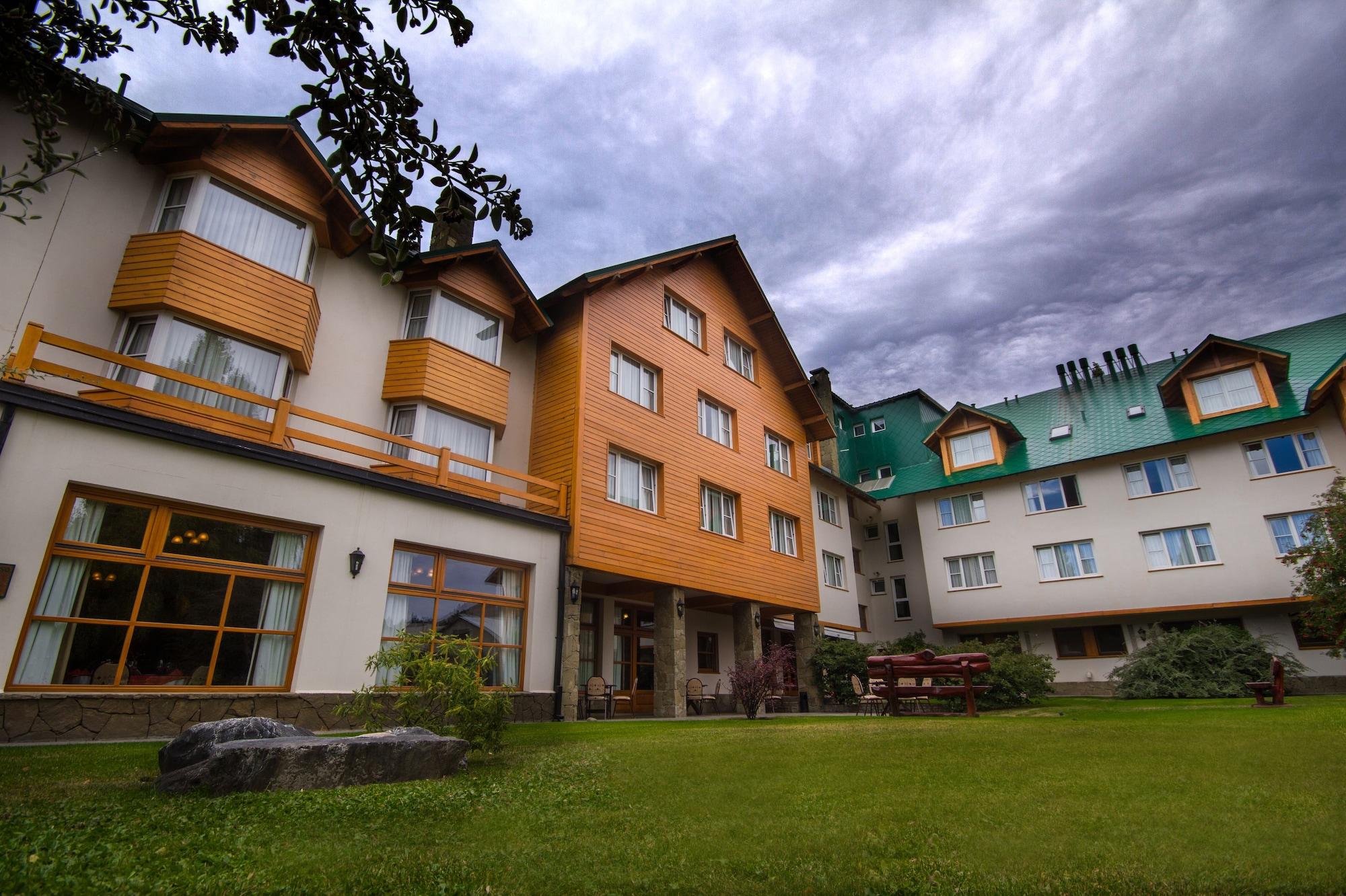 Hotel Kosten Aike El Calafate Exterior photo