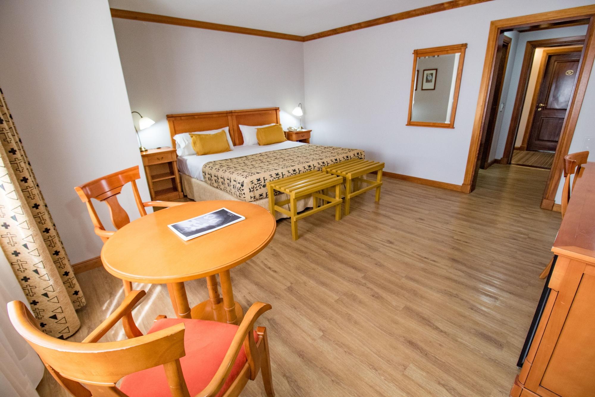 Hotel Kosten Aike El Calafate Exterior photo