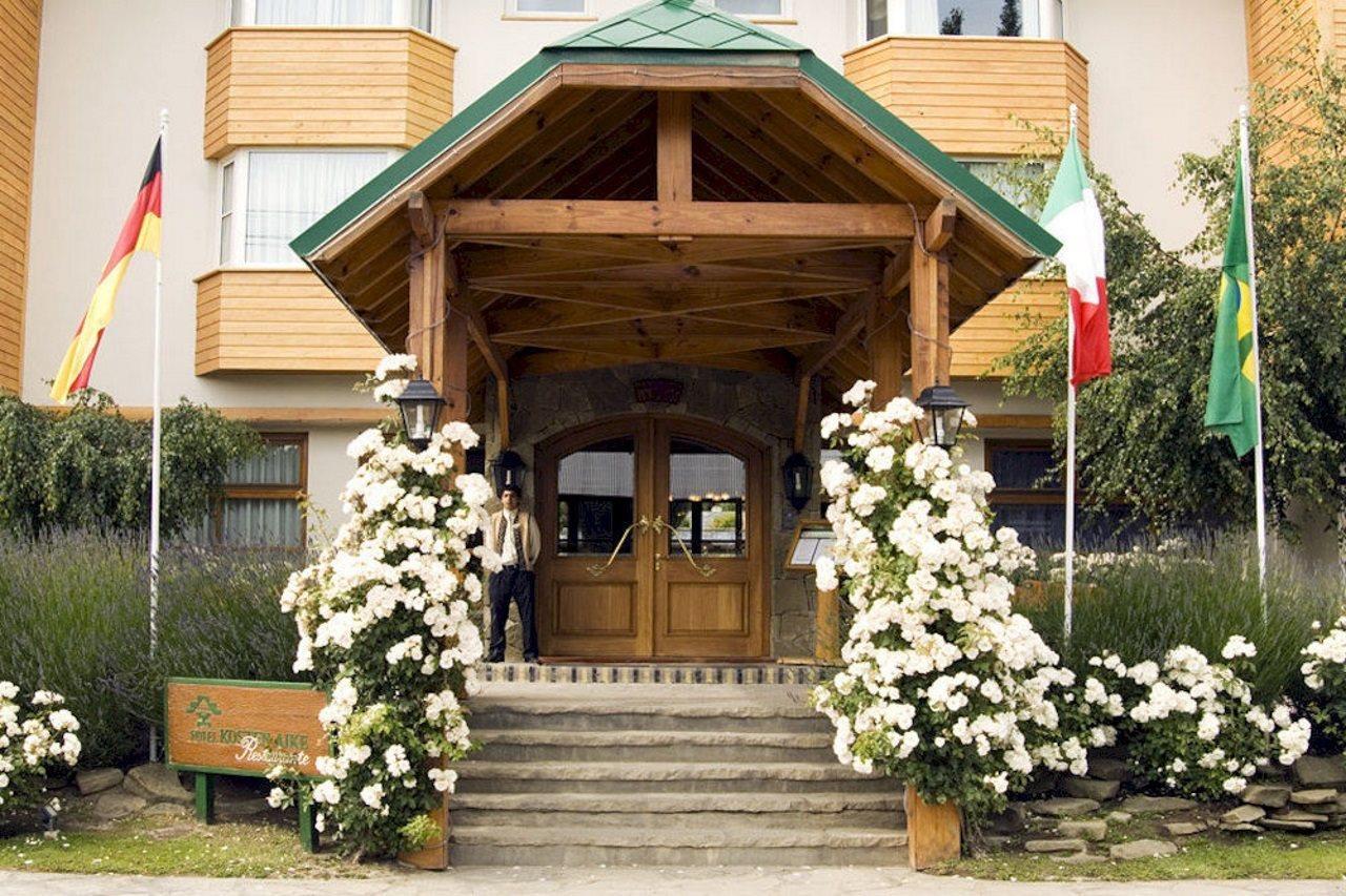 Hotel Kosten Aike El Calafate Exterior photo
