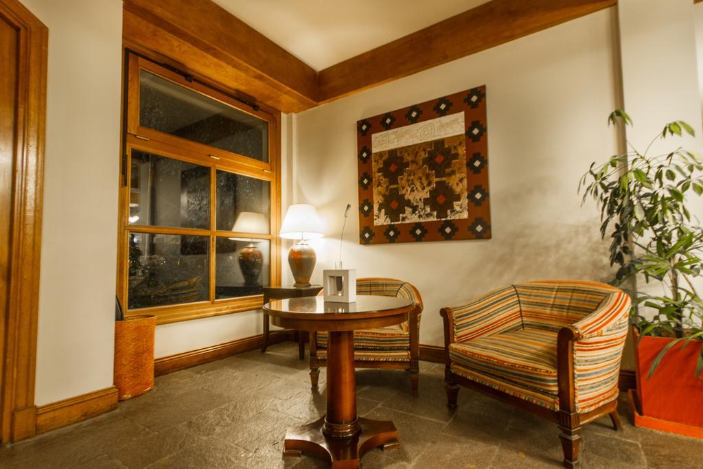 Hotel Kosten Aike El Calafate Exterior photo