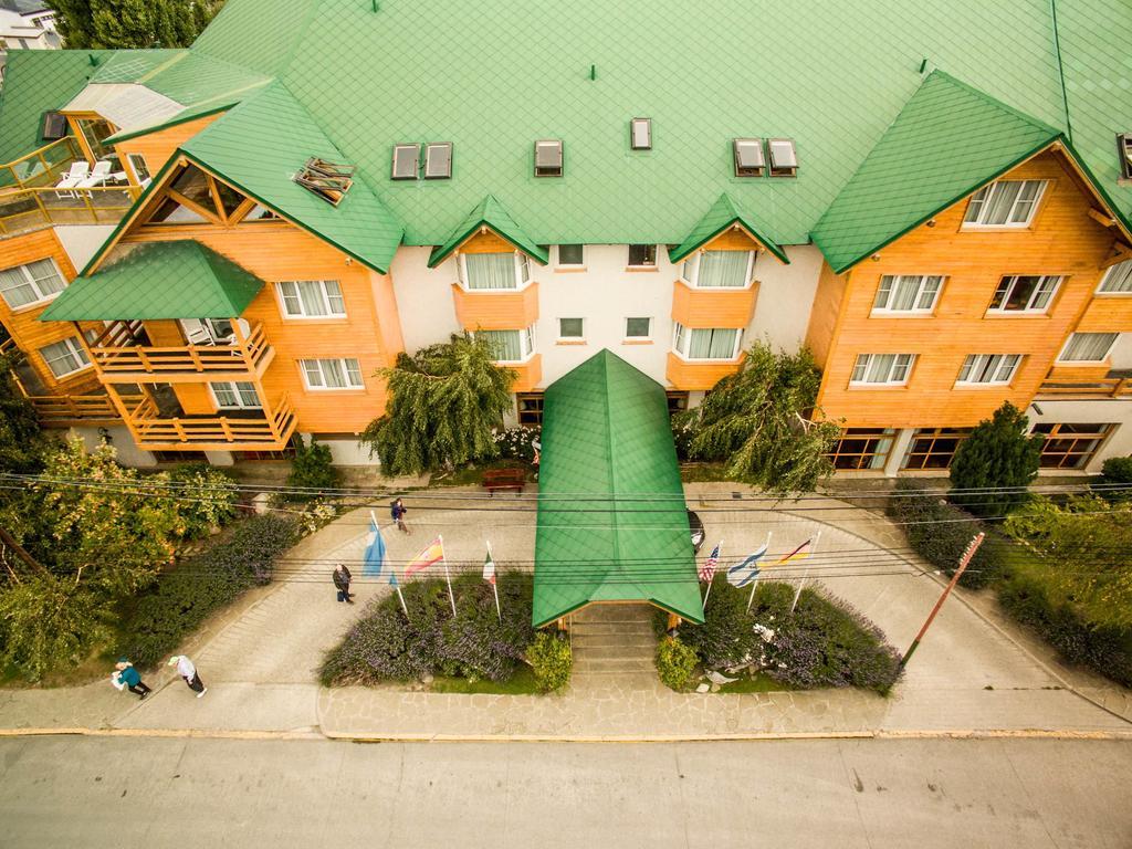 Hotel Kosten Aike El Calafate Exterior photo