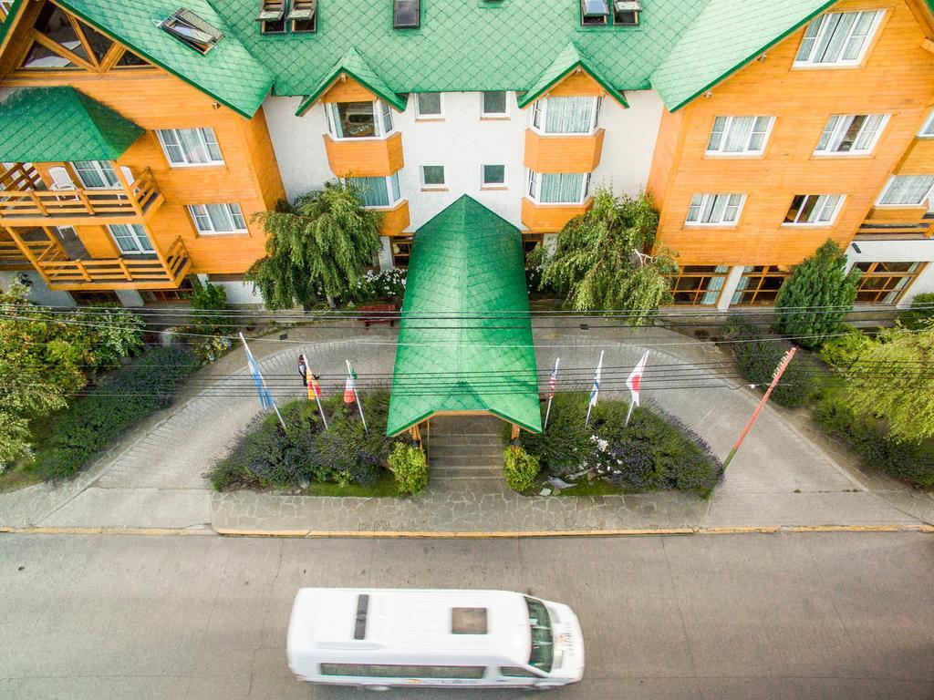 Hotel Kosten Aike El Calafate Exterior photo