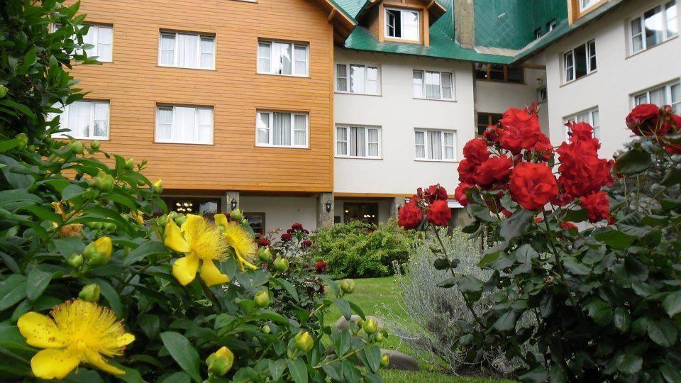 Hotel Kosten Aike El Calafate Exterior photo