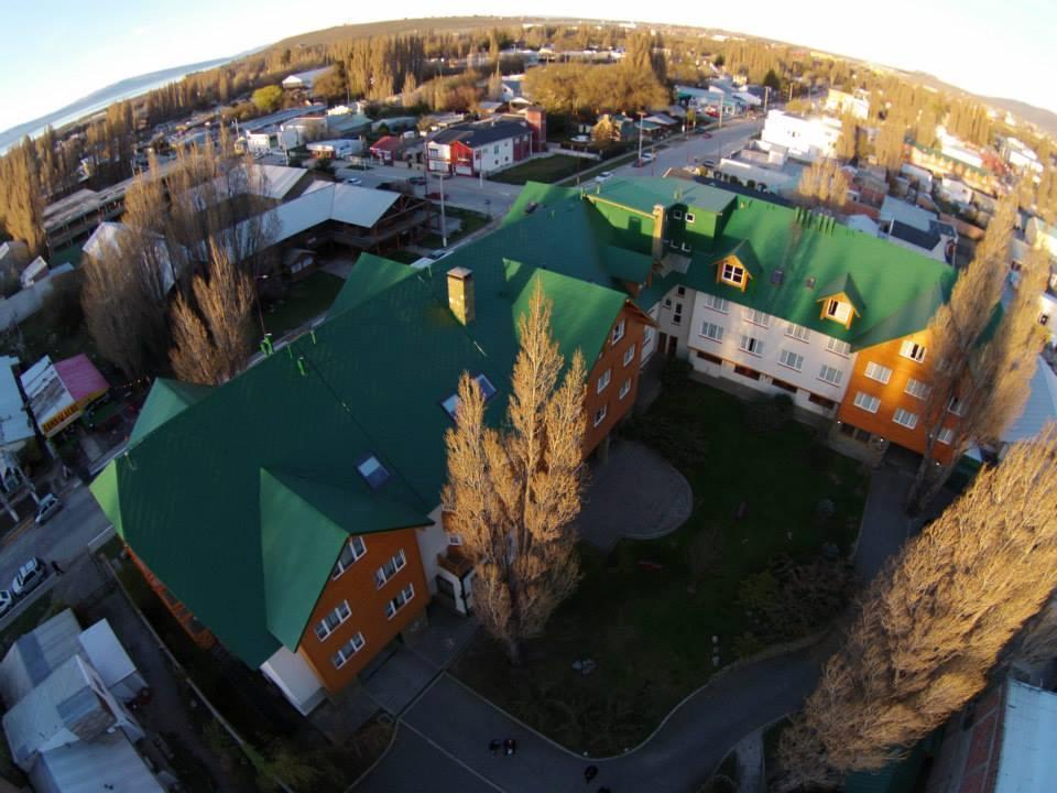 Hotel Kosten Aike El Calafate Exterior photo