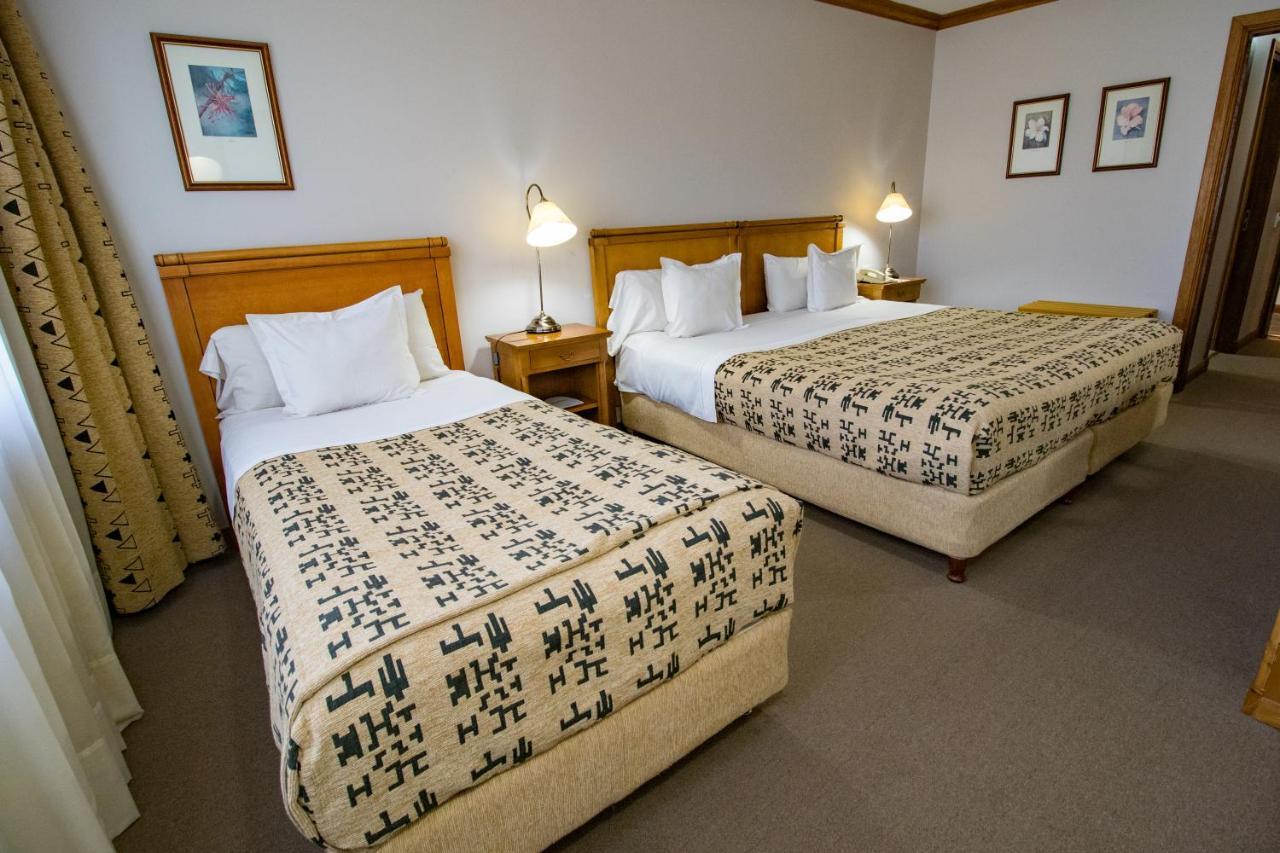 Hotel Kosten Aike El Calafate Exterior photo