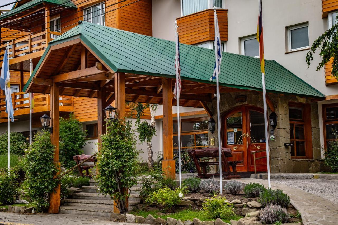 Hotel Kosten Aike El Calafate Exterior photo